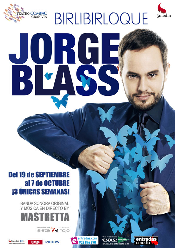 Jorge Blass